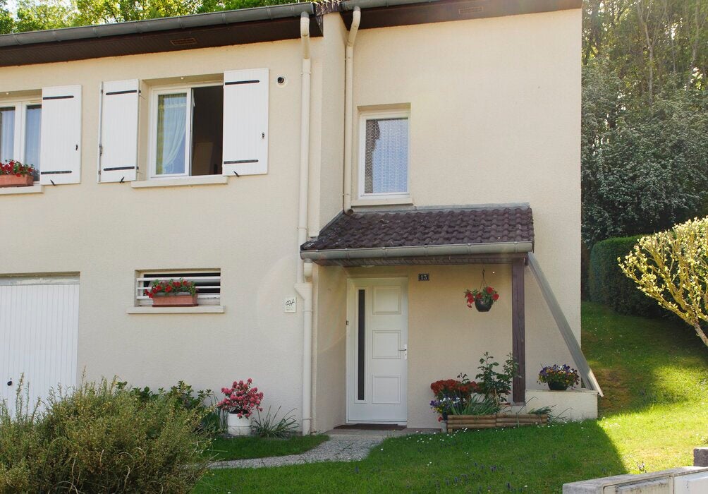 House Rue du Faubourg de Pierre in Charleville-Mézières