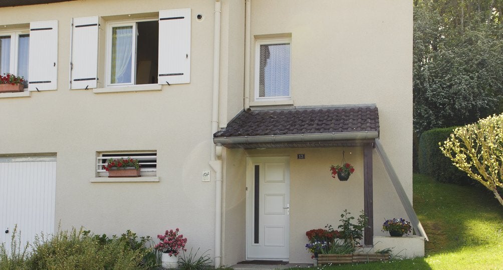House Rue du Faubourg de Pierre in Charleville-Mézières
