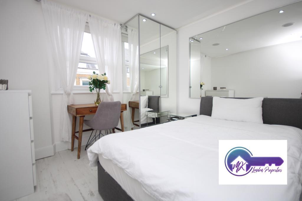 Flat Westbourne Grove in City of Westminster