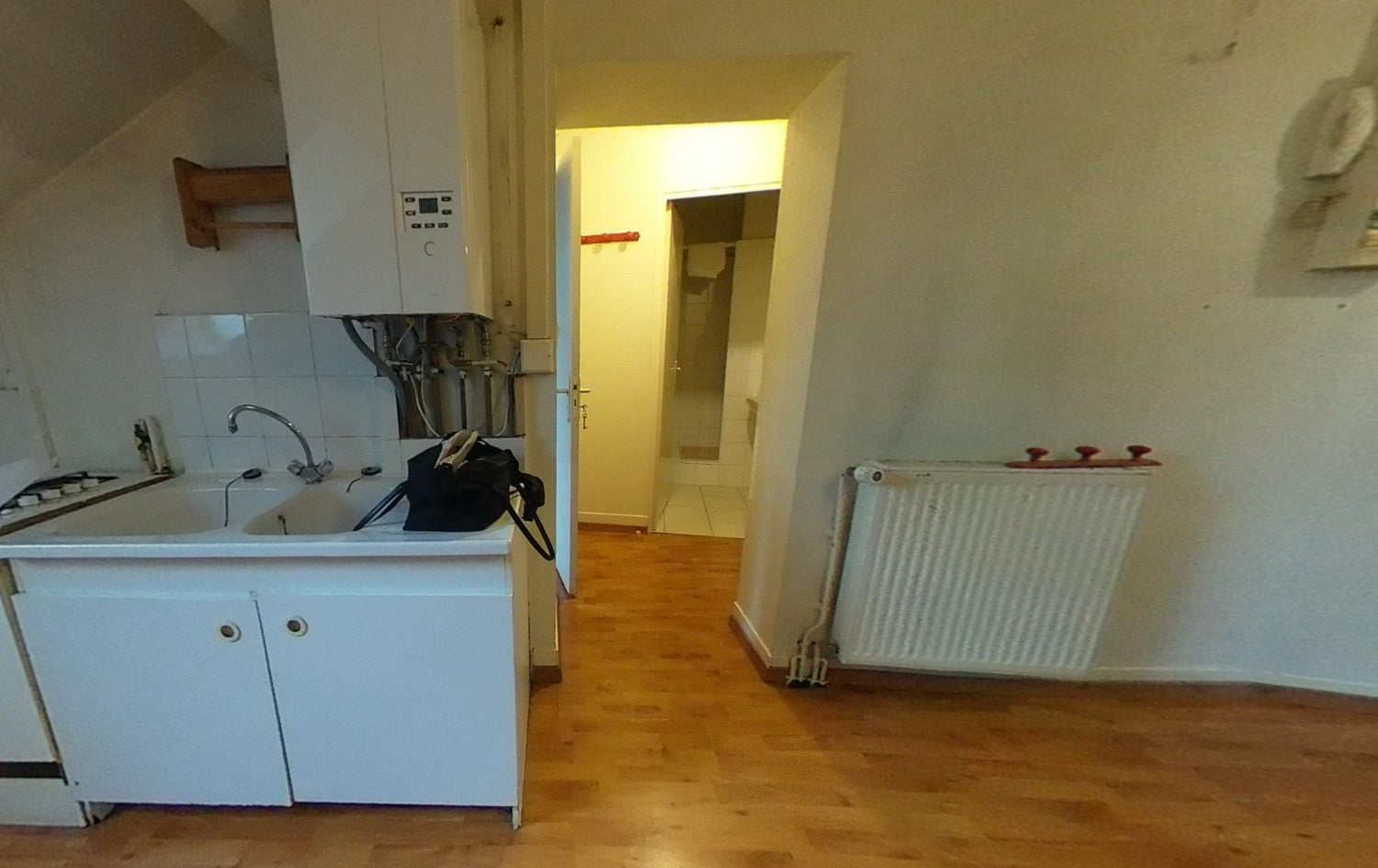 Appartement Cours Tolstoï à Villeurbanne