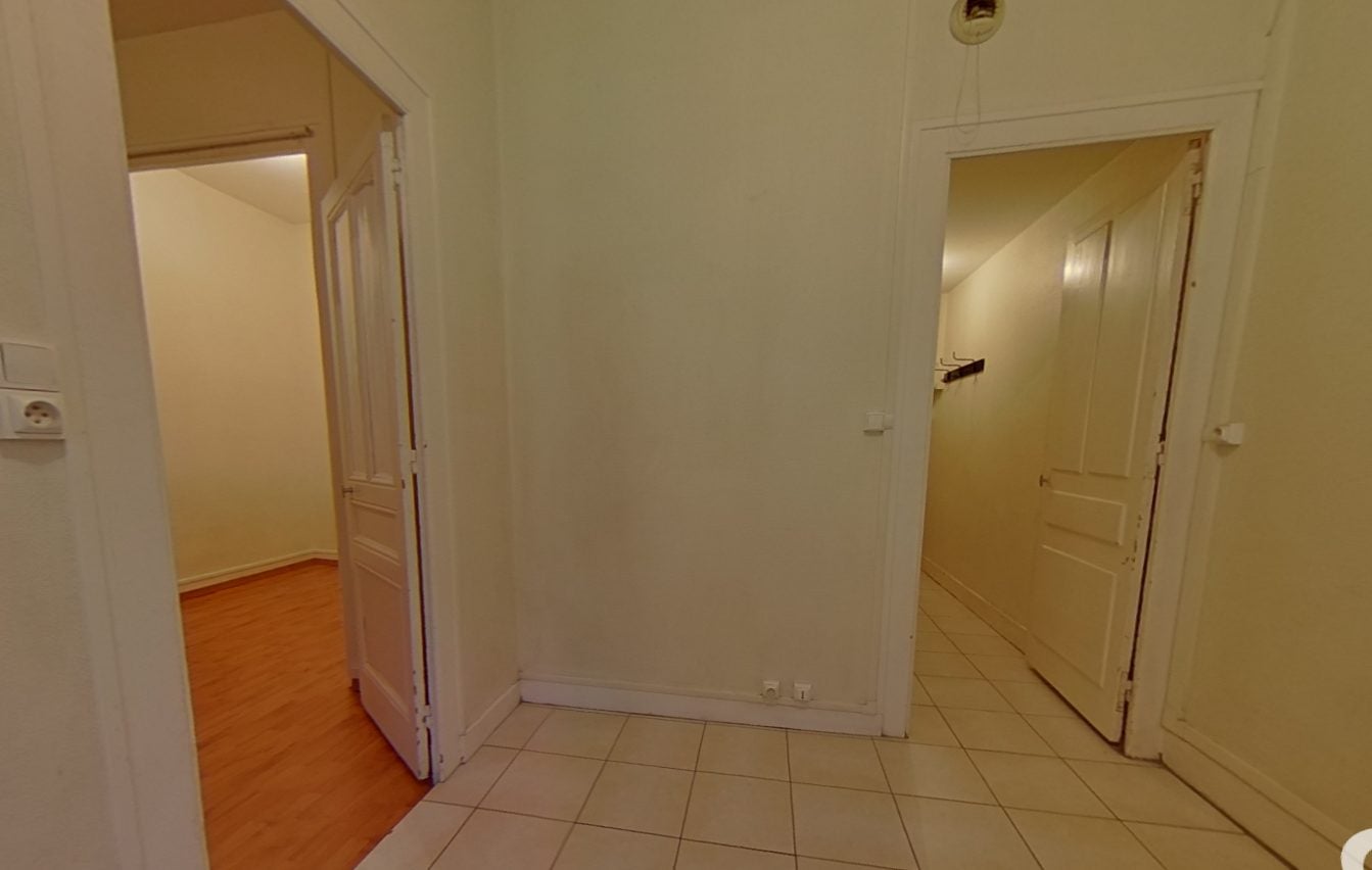 Appartement Cours Tolstoï à Villeurbanne