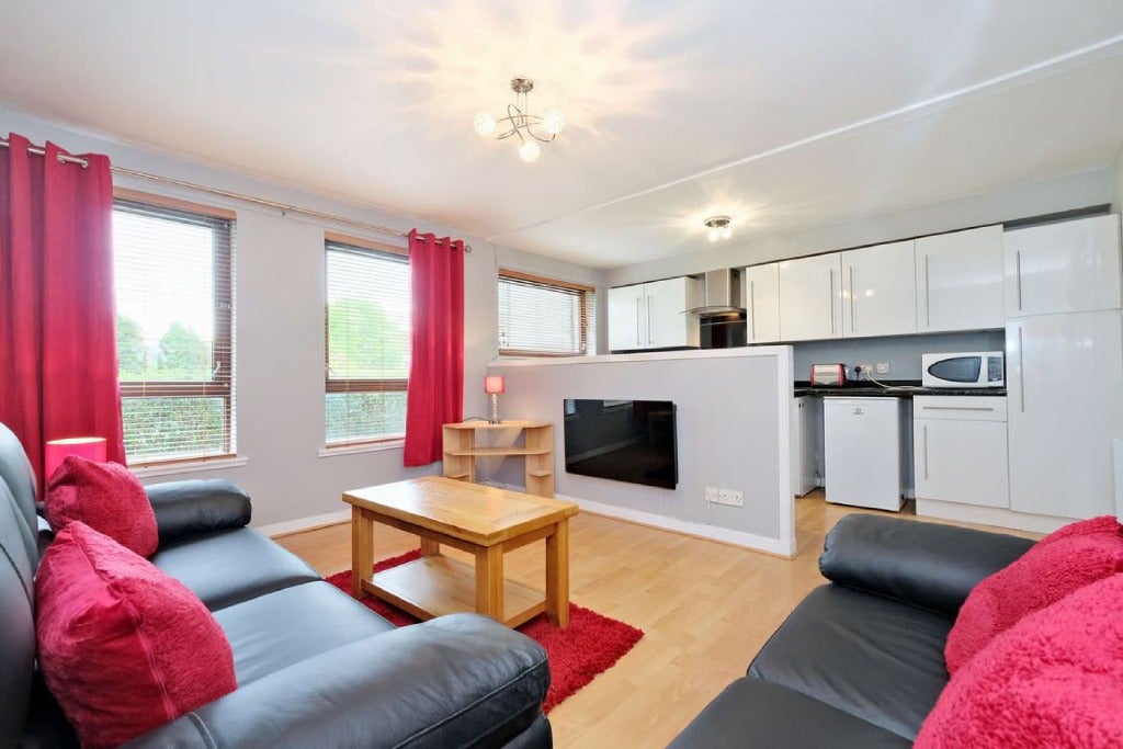 Flat Froghall Terrace in Aberdeen City
