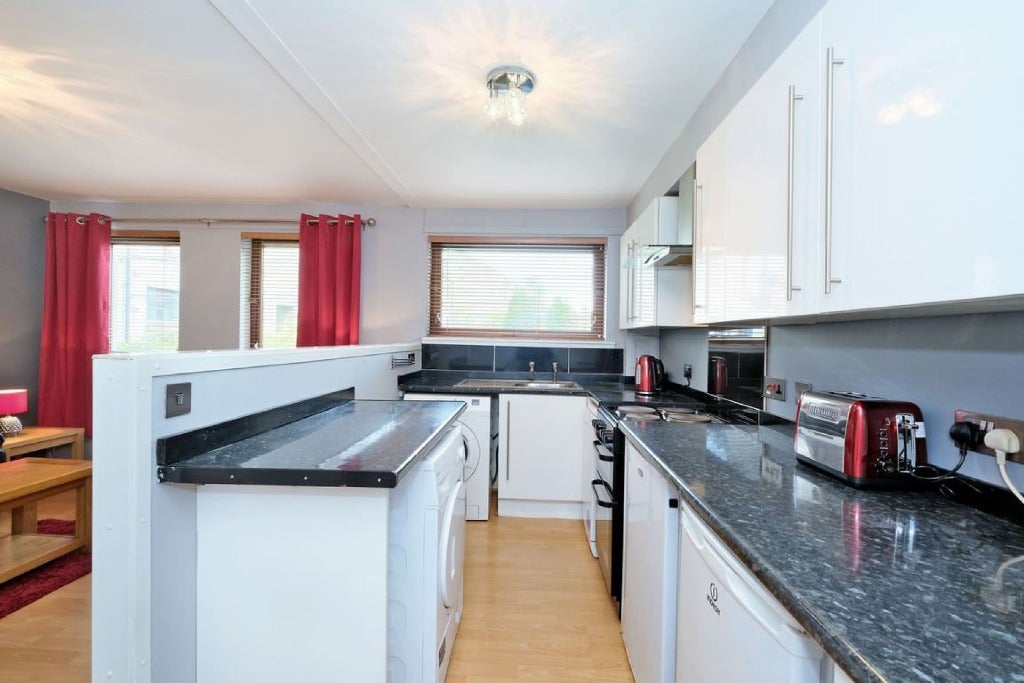 Flat Froghall Terrace in Aberdeen City