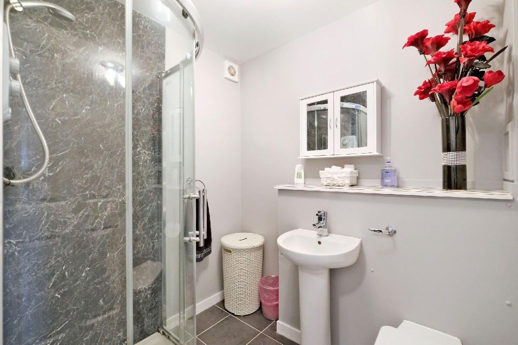 Flat Froghall Terrace in Aberdeen City