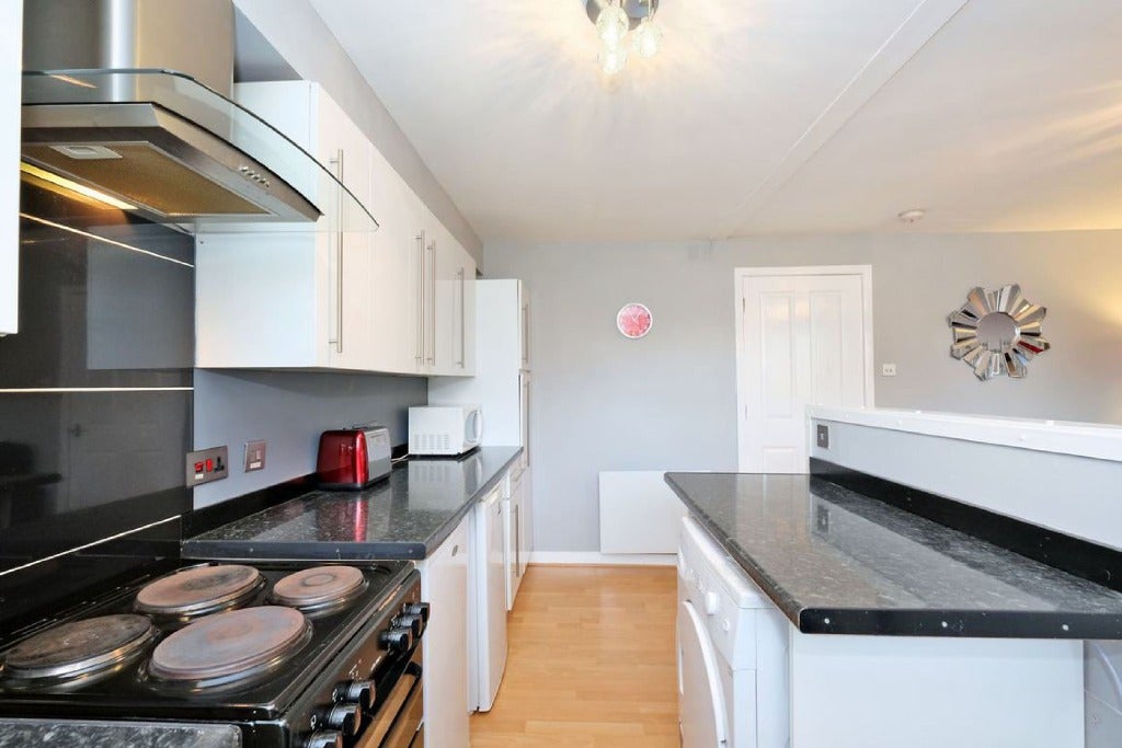 Flat Froghall Terrace in Aberdeen City
