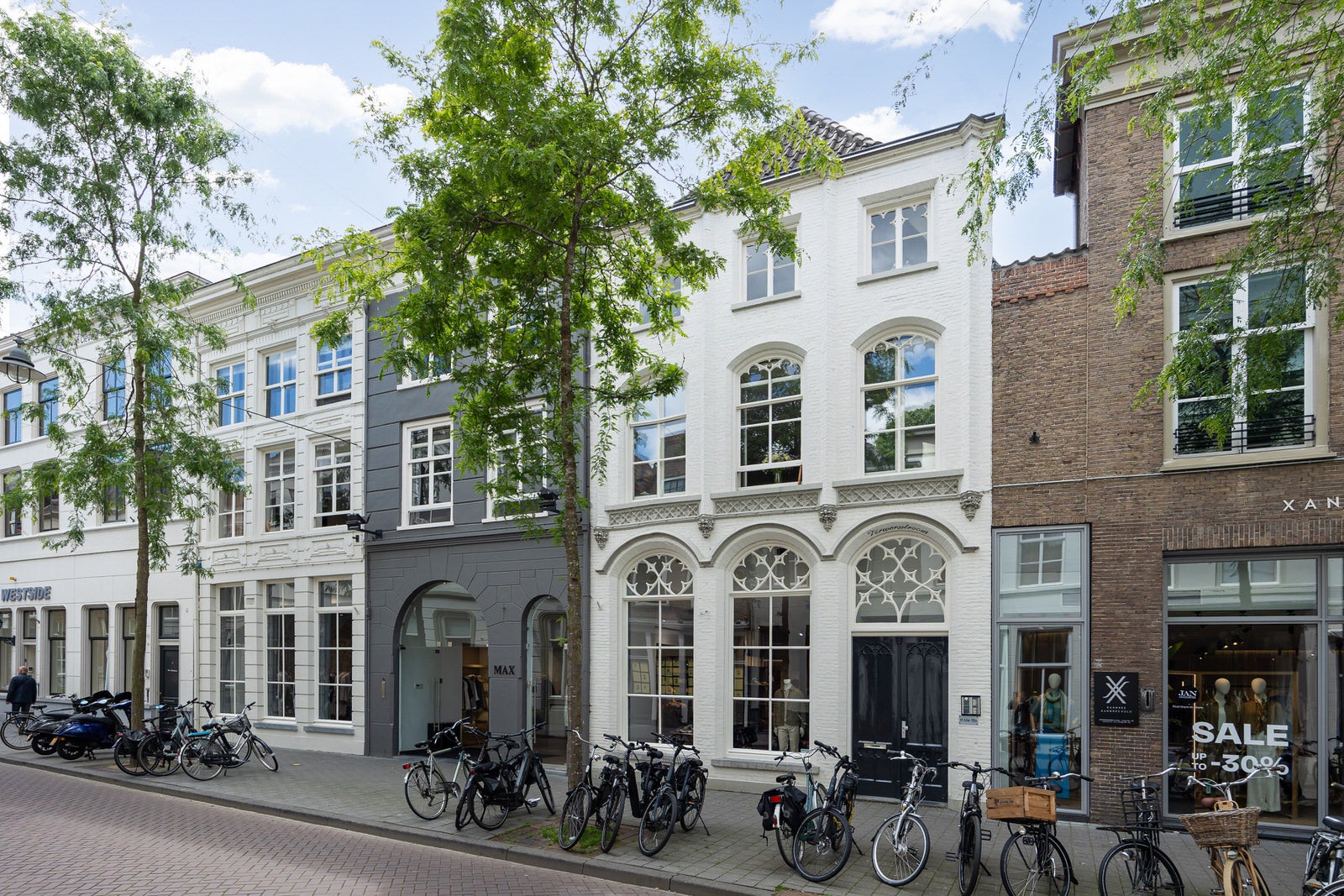 Appartement Verwersstraat 11 in Den Bosch
