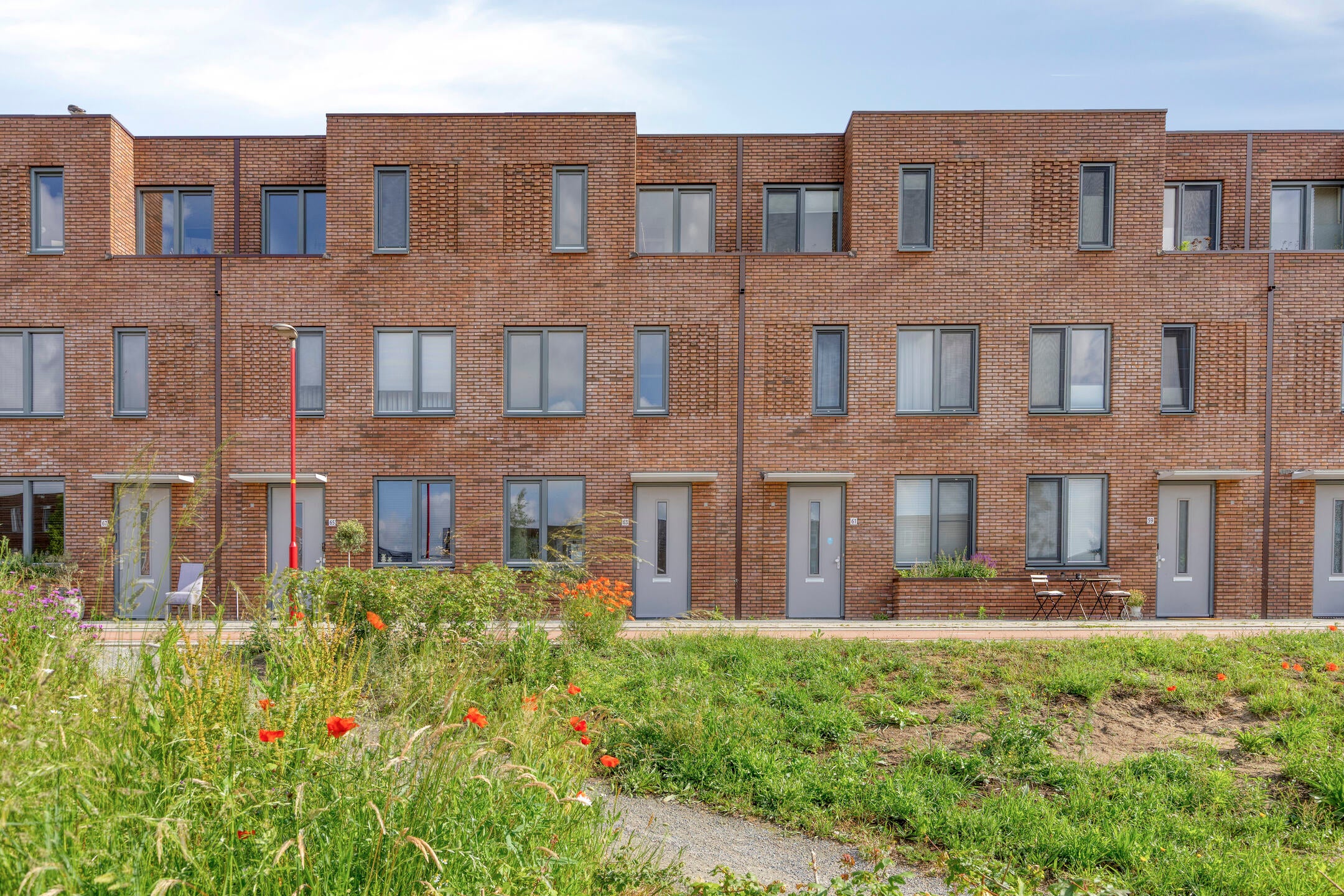 Tussenwoning te koop: Ambachtsherenpad 63, Zoetermeer