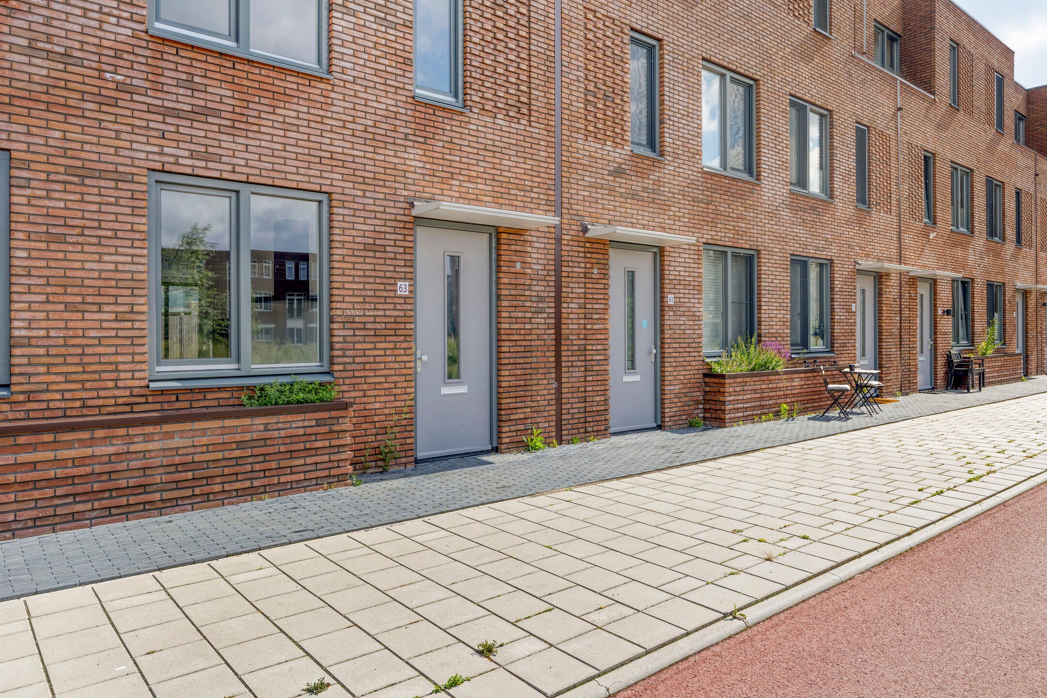 Tussenwoning te koop: Ambachtsherenpad 63, Zoetermeer