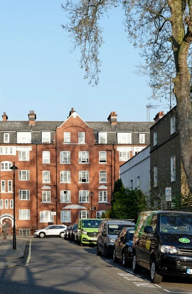 Flat Vincent Street in City of Westminster