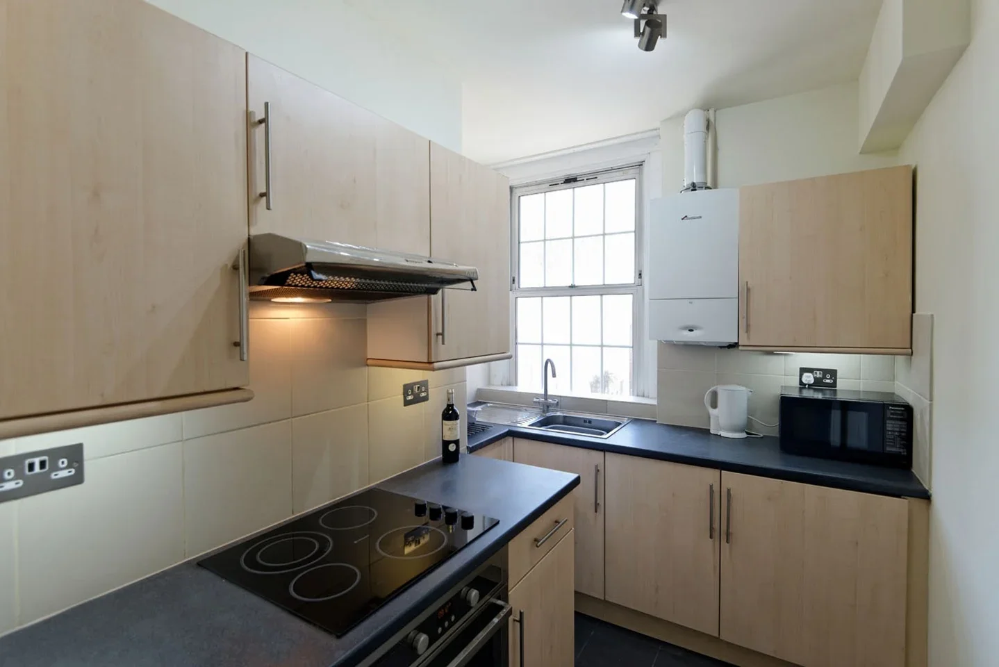 Flat Vincent Street in City of Westminster