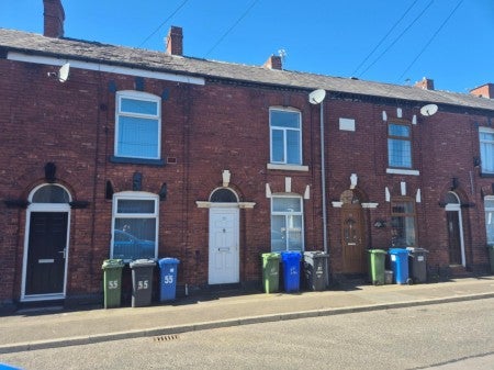 House Leam Street in Tameside