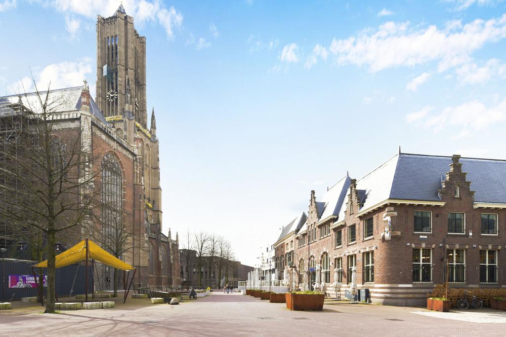 Appartement te huur: Broerenstraat, Arnhem