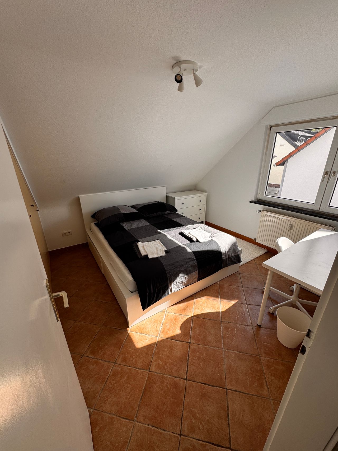 Wohnung Hohenbergstraße in Karlsruhe