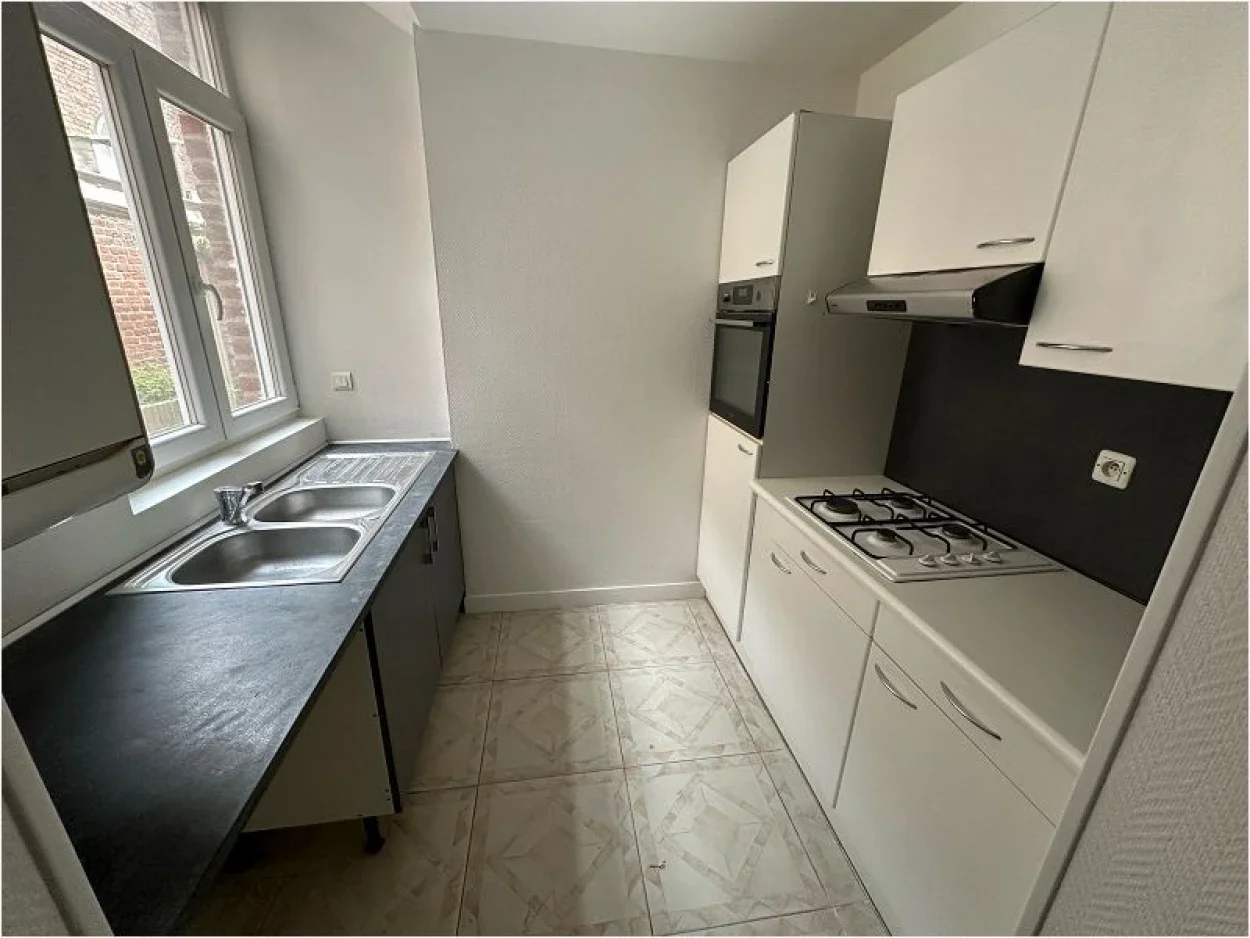Appartement Rue Buffon à Hem