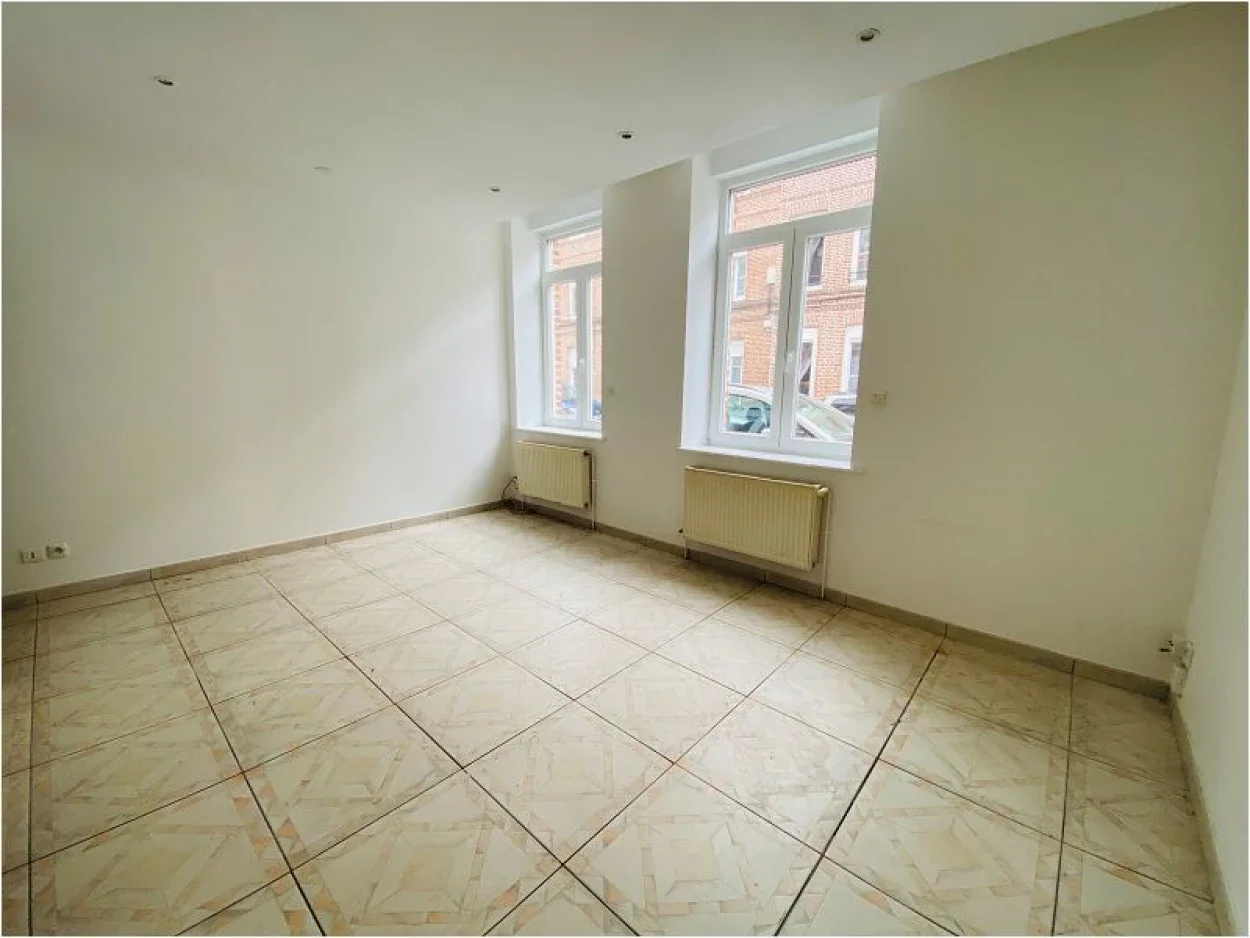 Appartement Rue Buffon à Hem