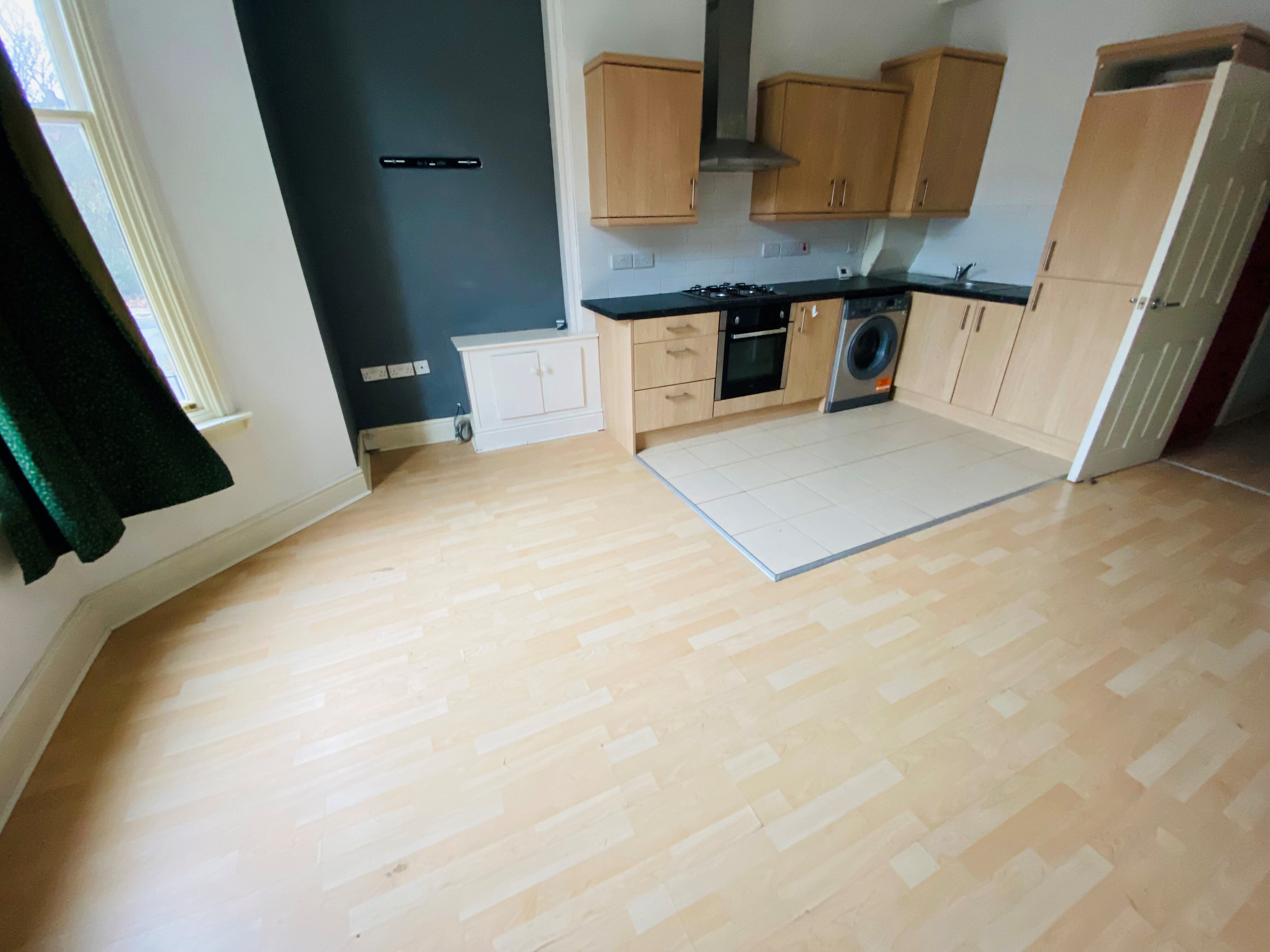 Flat Selborne Street in Liverpool