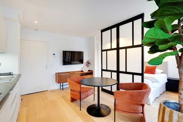 Appartement Rue Jules Guesde à Levallois-Perret