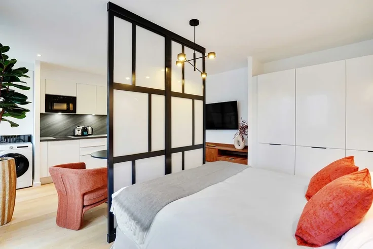 Appartement Rue Jules Guesde à Levallois-Perret