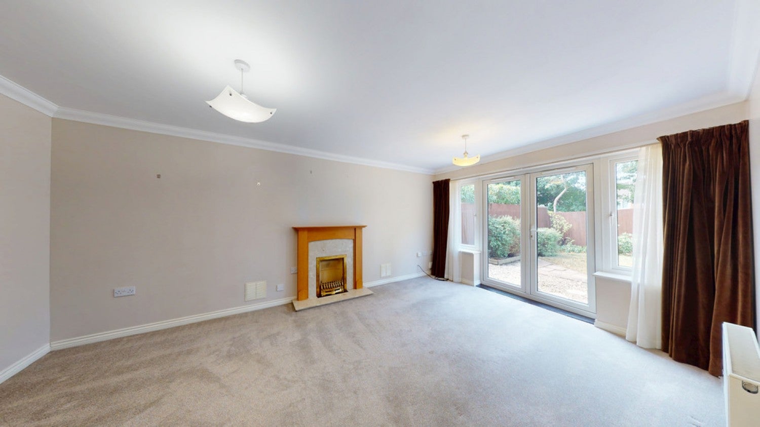 House Coburn Gardens in Cheltenham