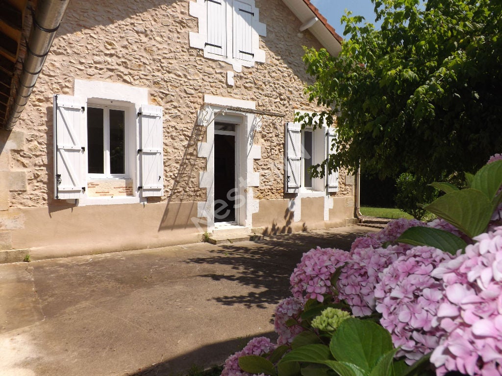 Maison Rue Neuve d'Argenson à Bergerac
