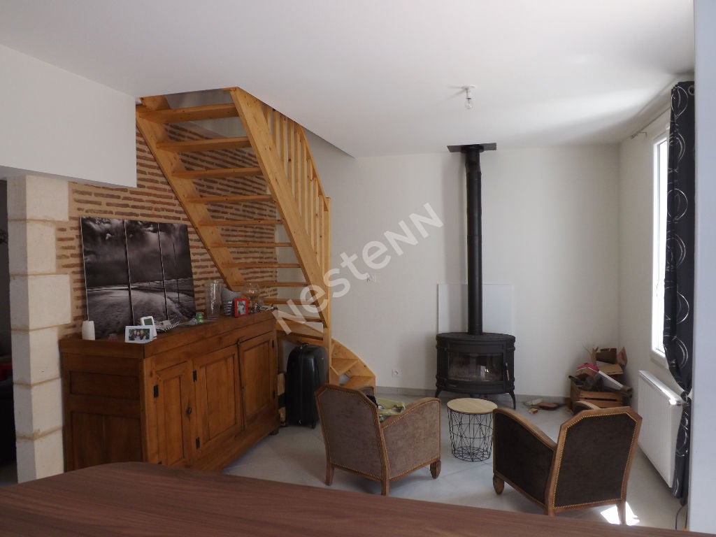 Maison Rue Neuve d'Argenson à Bergerac