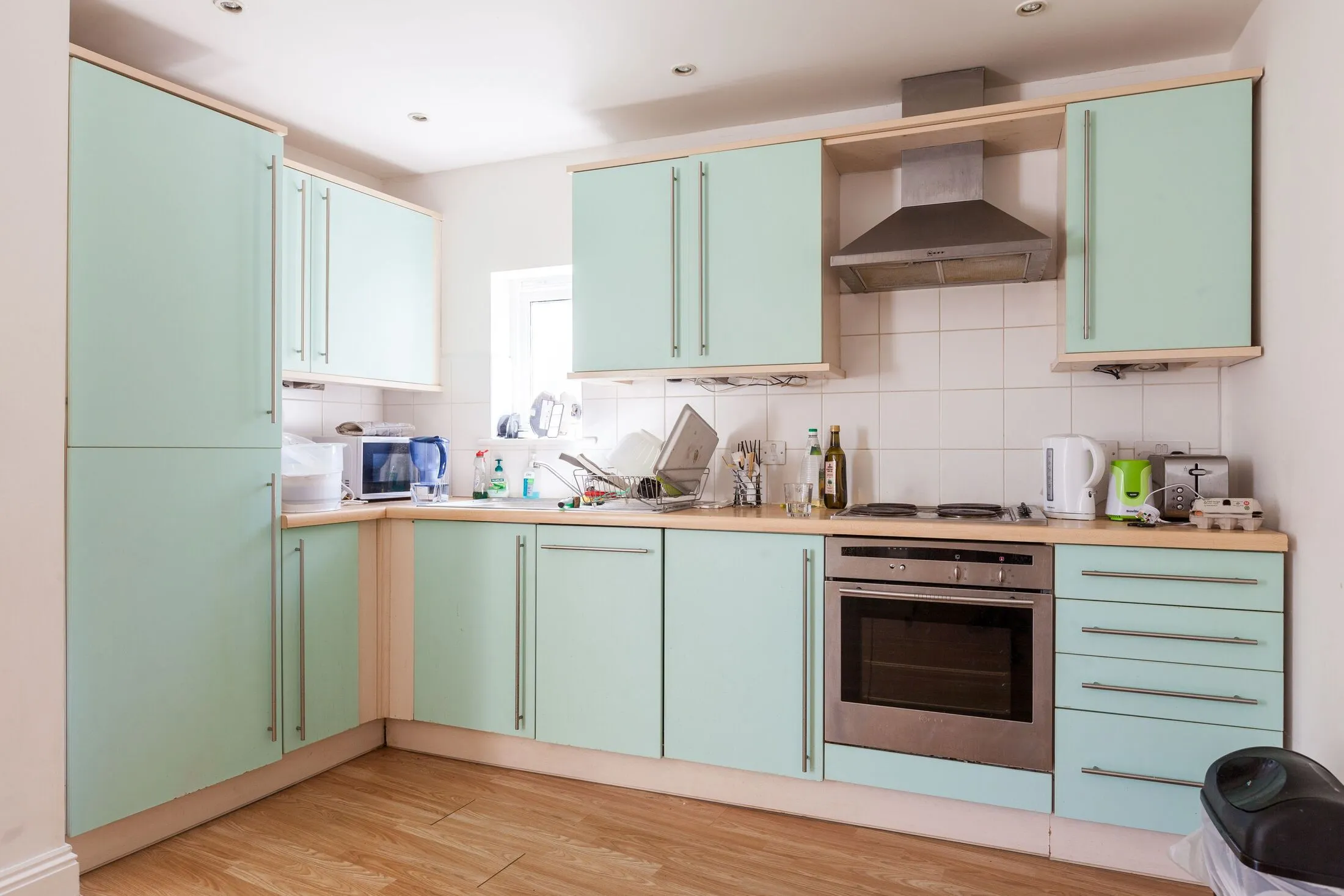 Flat Robsart Street in Greater London