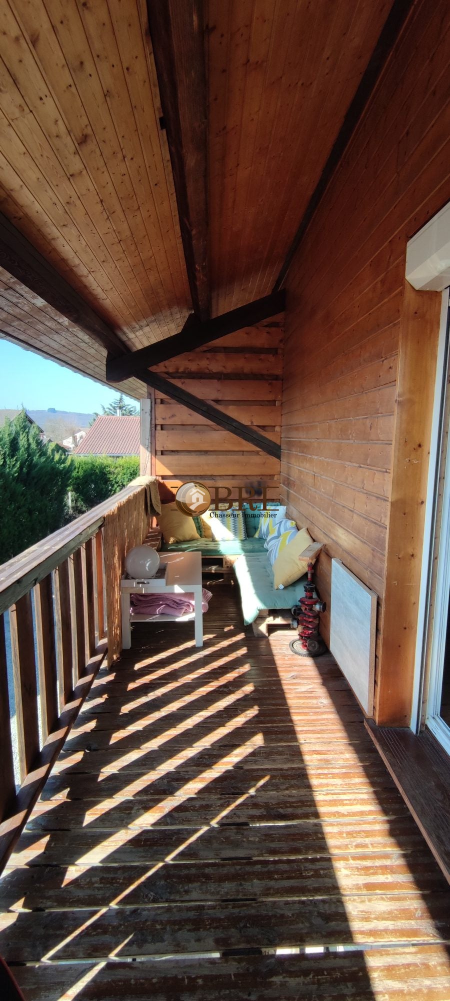 Appartement Lotissement Le Clos de Genon à Izeaux