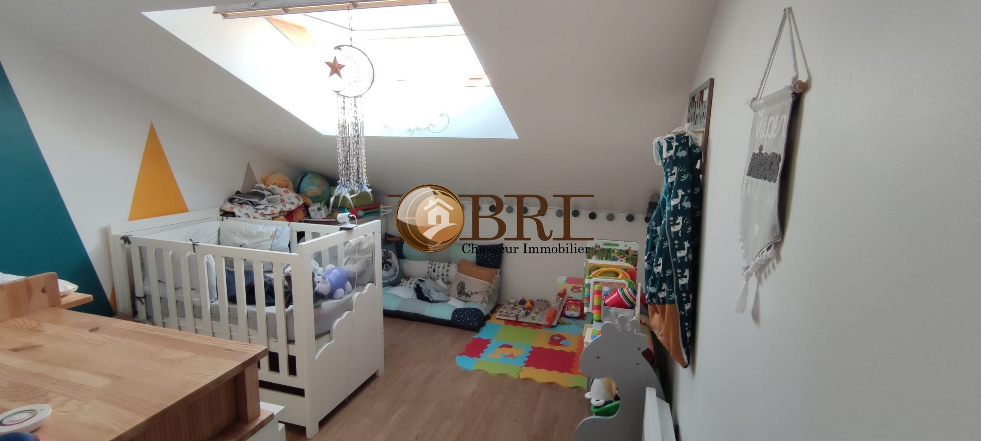 Appartement Lotissement Le Clos de Genon à Izeaux