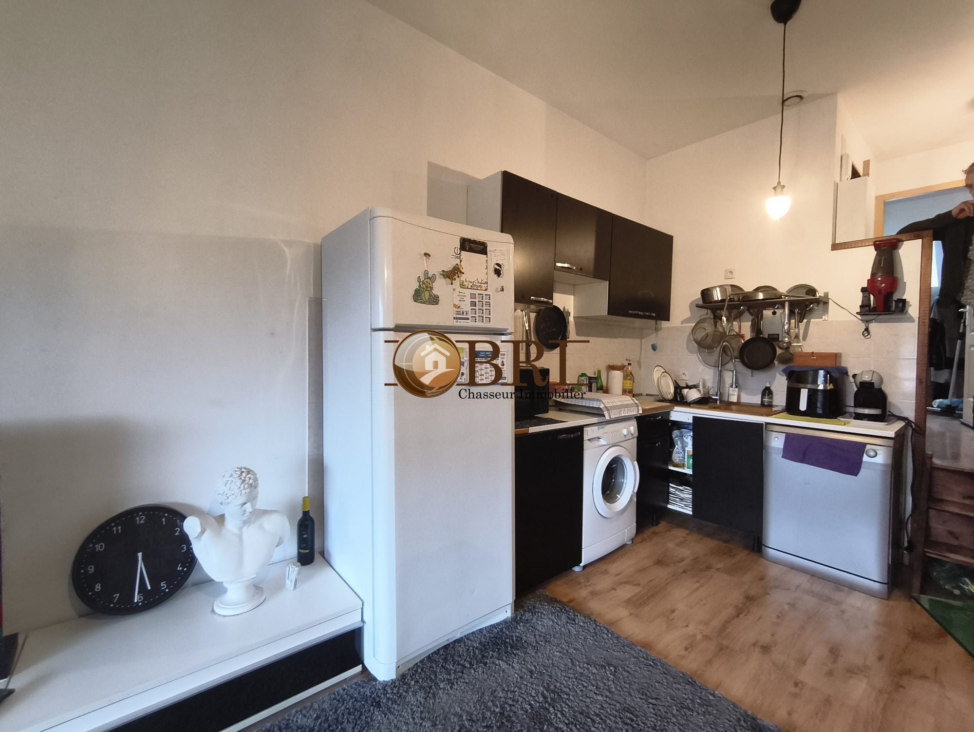 Flat Lotissement Le Clos de Genon in Izeaux