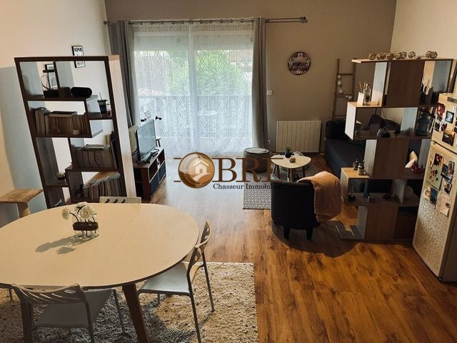 Appartement Lotissement Le Clos de Genon à Izeaux