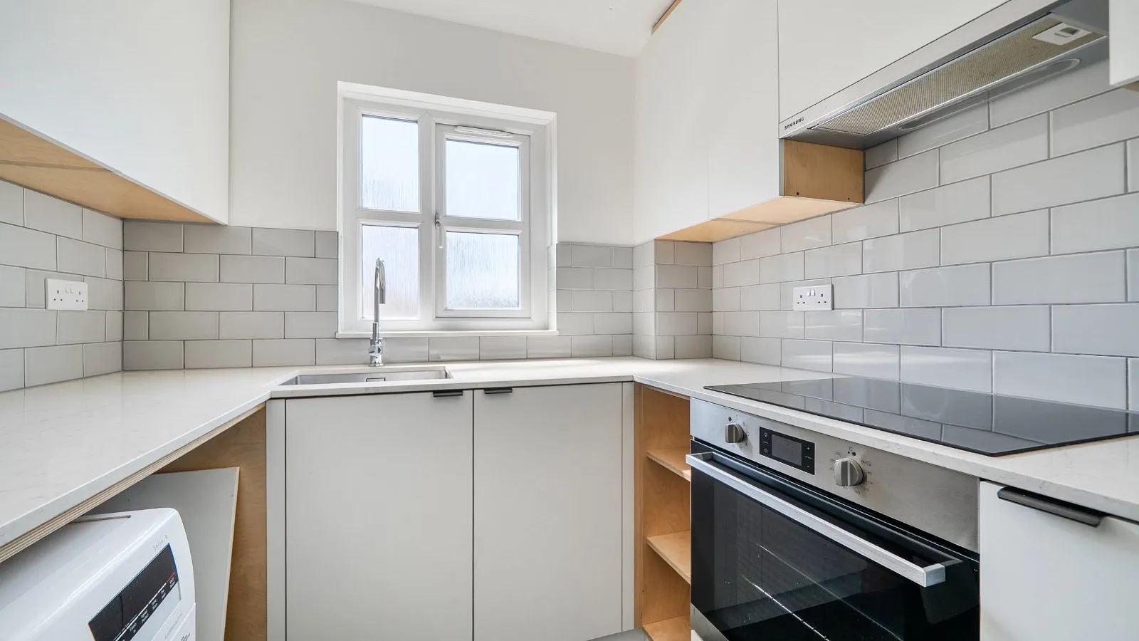 Flat St Pauls Rise in Greater London