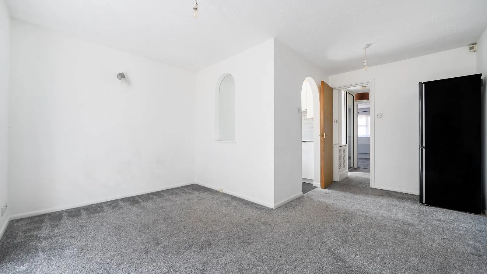 Flat St Pauls Rise in Greater London