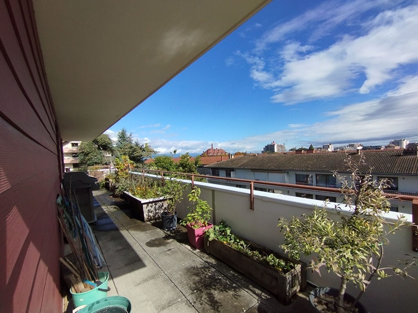 Appartement Rue Alexandre Gander à Thonon-les-Bains