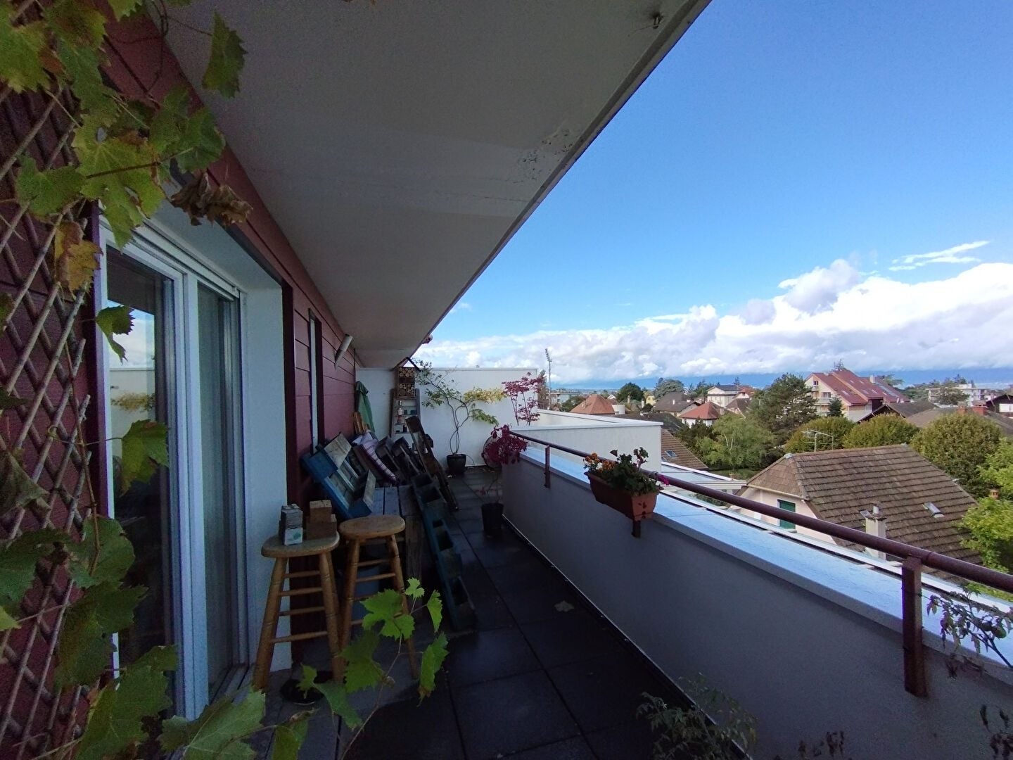 Flat Rue Alexandre Gander in Thonon-les-Bains