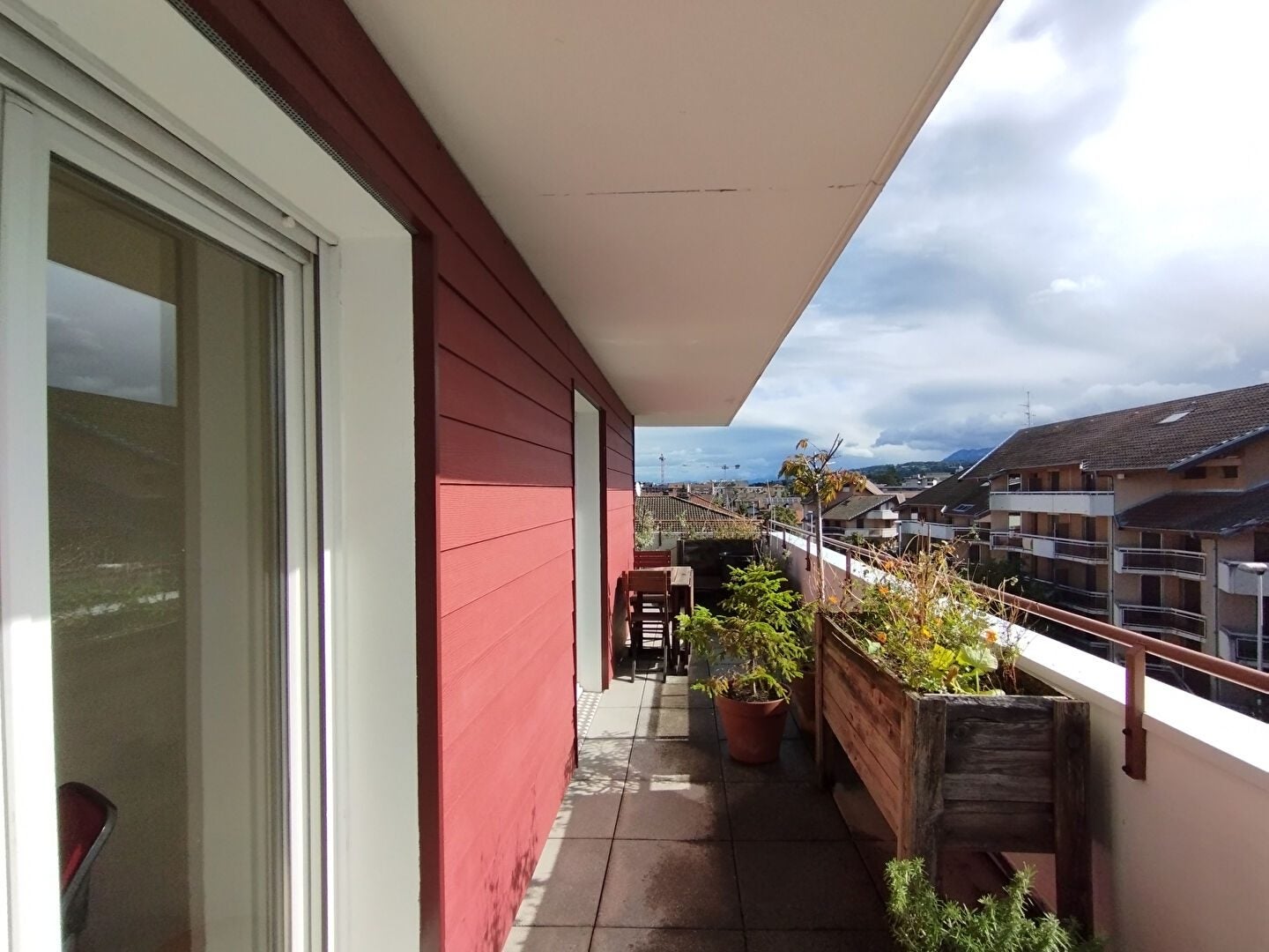 Appartement Rue Alexandre Gander à Thonon-les-Bains