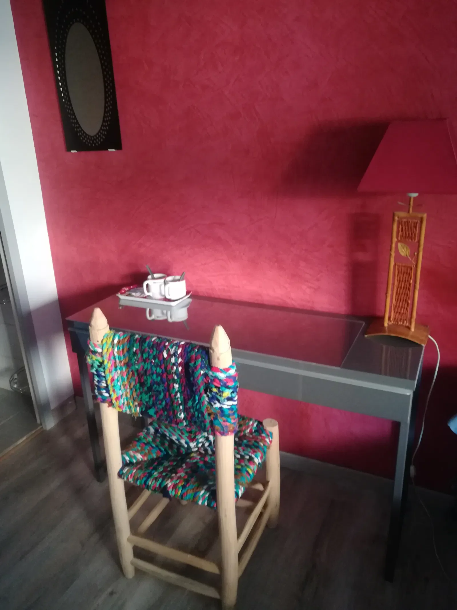 Room Avenue du Pays Catalan in Salon-de-Provence