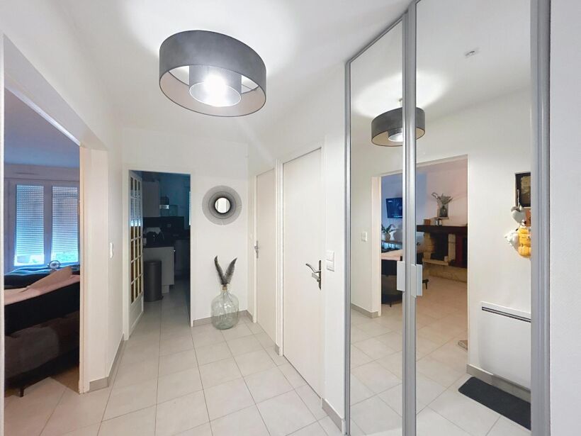 House Place Drouet d'Erlon in Reims