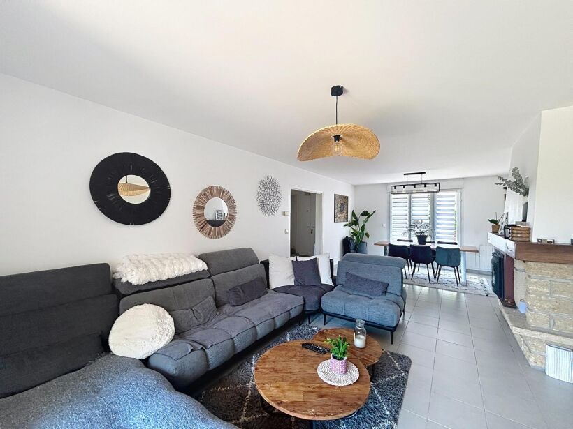 House Place Drouet d'Erlon in Reims
