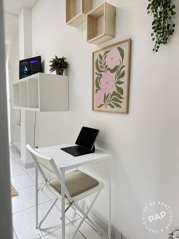 Flat Rue Marcel Sembat in Aulnay-sous-Bois