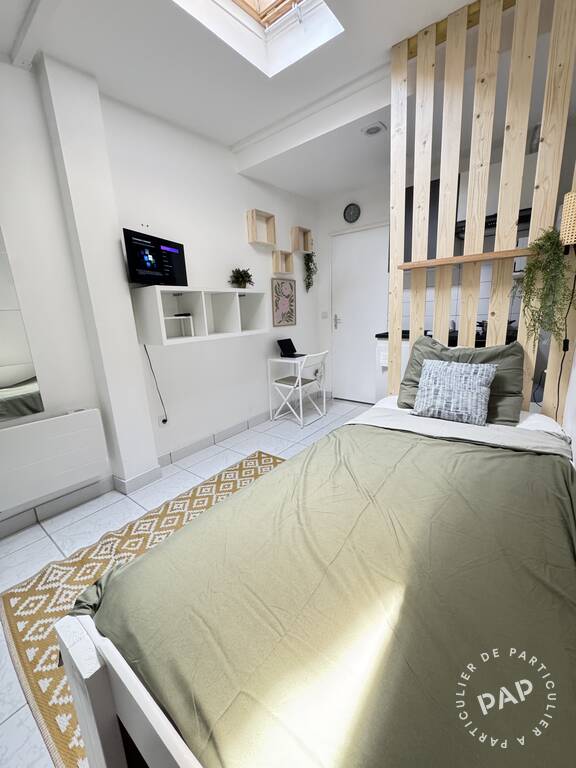 Flat Rue Marcel Sembat in Aulnay-sous-Bois