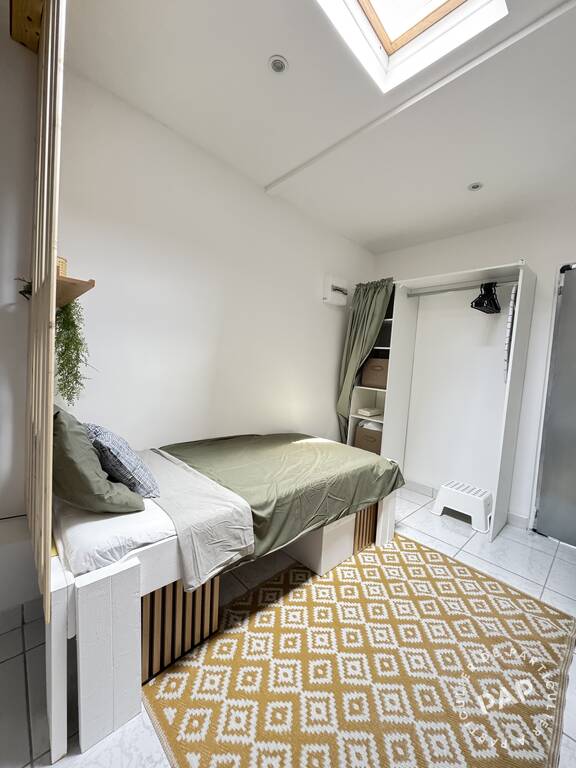 Flat Rue Marcel Sembat in Aulnay-sous-Bois