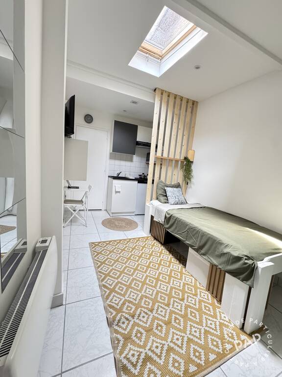 Flat Rue Marcel Sembat in Aulnay-sous-Bois