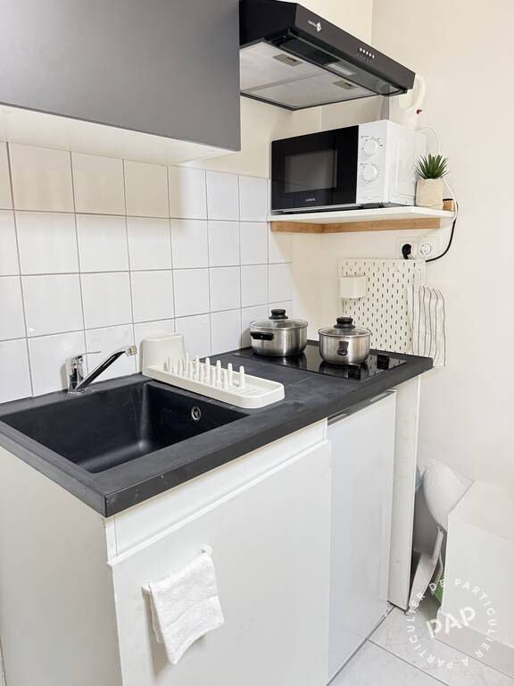 Flat Rue Marcel Sembat in Aulnay-sous-Bois