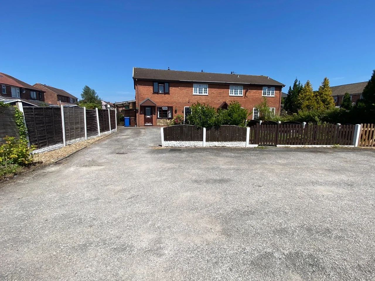 House Park Street in Chorley