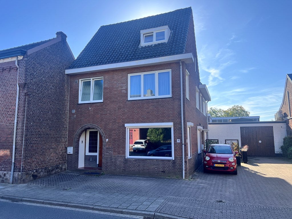 Appartement Burgemeester Janssenstraat 49 in Beek