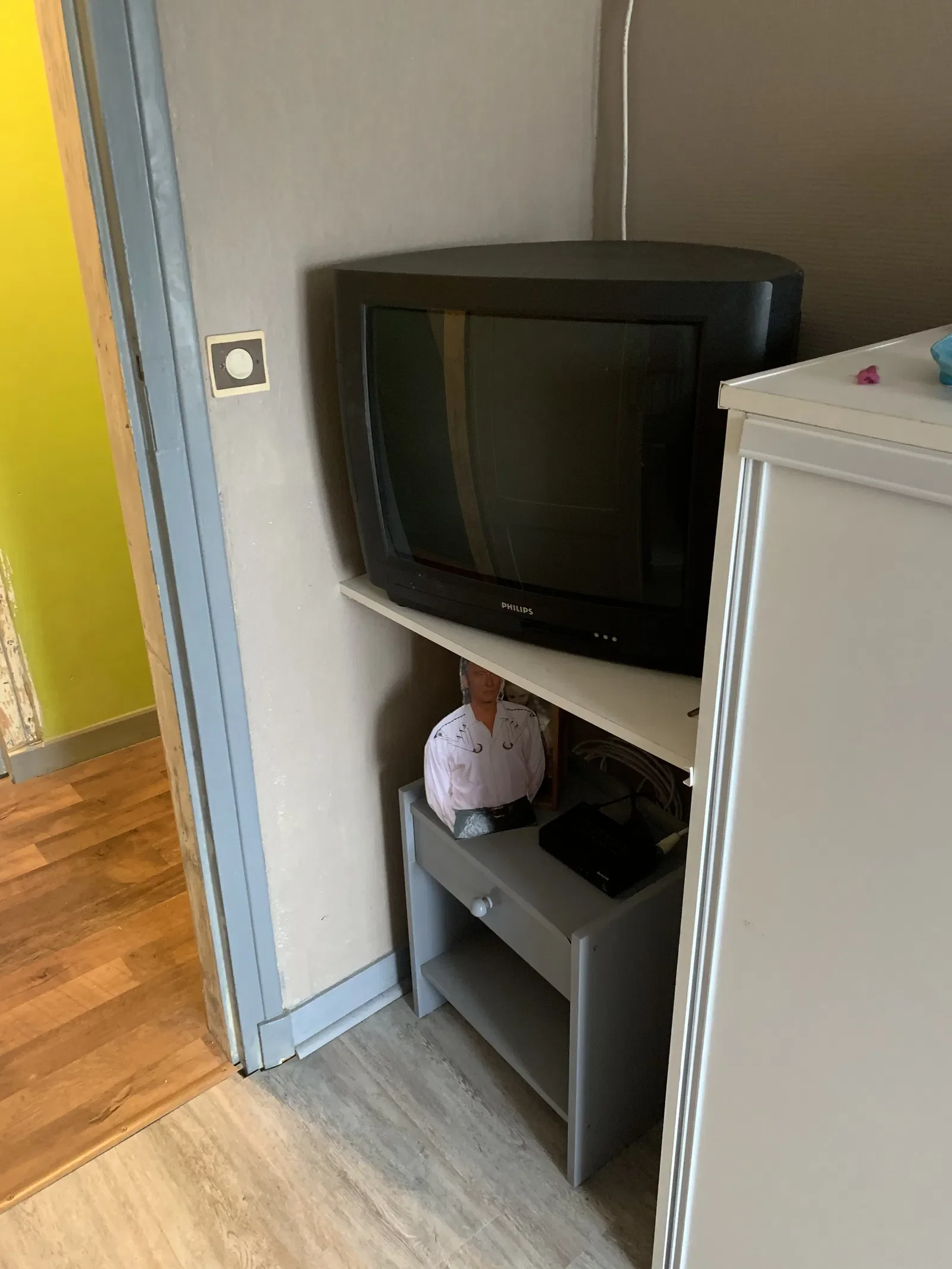 Room Rue Jean Mermoz in Villemandeur