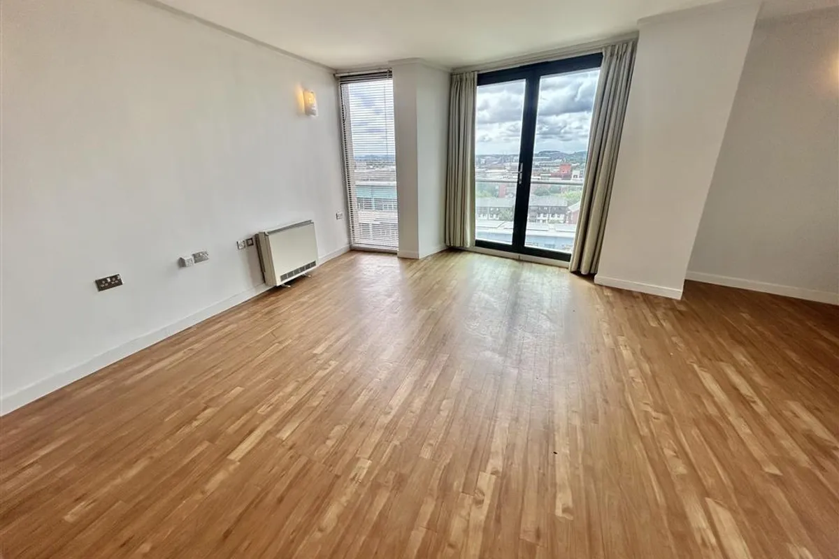 Flat Belward Street in Nottingham