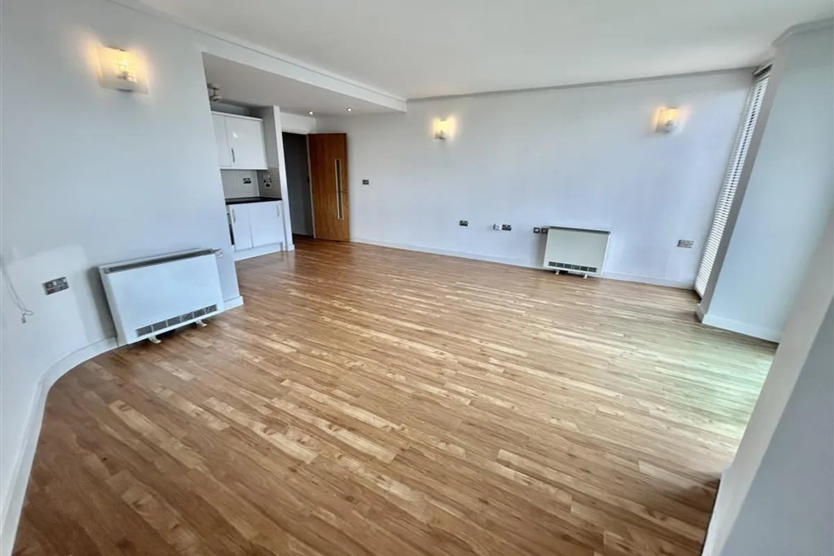 Flat Belward Street in Nottingham