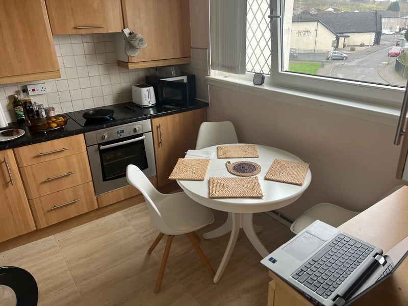 Room Kirkconnel Drive in Rutherglen