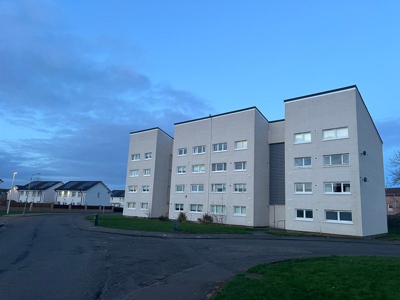 Room Kirkconnel Drive in Rutherglen